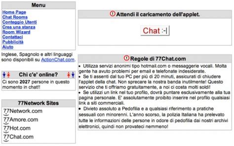 77Chat: chat gratis senza registrazione